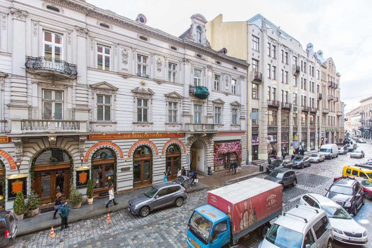 Біля Вокзалу Квартира Подобово По Вулиці Коротка 11 Сучасна Після Ремонту Lemberg Exterior foto